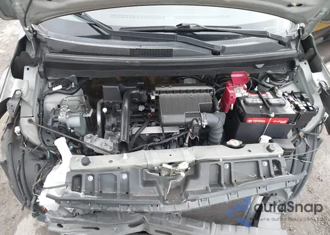 2023 Mitsubishi Mirage G4 Se из США, поврежденный, VIN ML32FVFJ2PHF00201